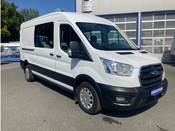 Gesloten bestelwagen FORD Transit