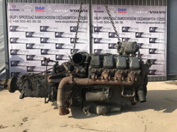 Motor voor Vrachtwagen MERCEDES-BENZ OM442 V8  MERCEDES-BENZ: afbeelding 1