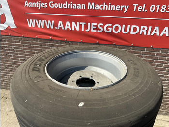 Nieuw Band voor Vrachtwagen 4 Banden 385/65/22.5 - Nieuw: afbeelding 3