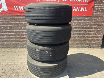 Nieuw Band voor Vrachtwagen 4 Banden 385/65/22.5 - Nieuw: afbeelding 2
