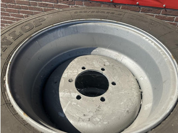 Nieuw Band voor Vrachtwagen 4 Banden 385/65/22.5 - Nieuw: afbeelding 4