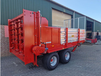 Nieuw Mestverspreider AGM Meststrooier 8 ton - Nieuw: afbeelding 3