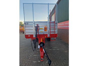 Nieuw Mestverspreider AGM Meststrooier 8 ton - Nieuw: afbeelding 5