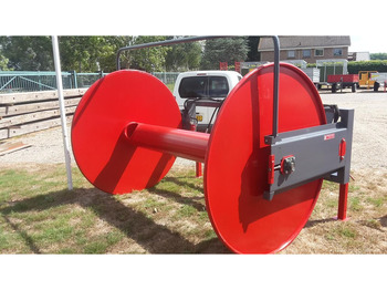 Nieuw Aanbouwdeel voor Landbouwmachine AGM Agomac slanghaspel: afbeelding 4