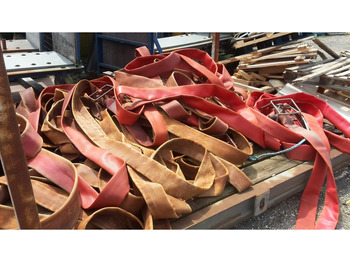 Nieuw Aanbouwdeel voor Landbouwmachine BEREGENINGSSLANG met sproeiers: afbeelding 2 Nieuw Aanbouwdeel voor Landbouwmachine BEREGENINGSSLANG met sproeiers: afbeelding 2