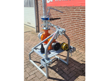 Nieuw Aanbouwdeel voor Landbouwmachine Pompset met kanon: afbeelding 4 Nieuw Aanbouwdeel voor Landbouwmachine Pompset met kanon: afbeelding 4