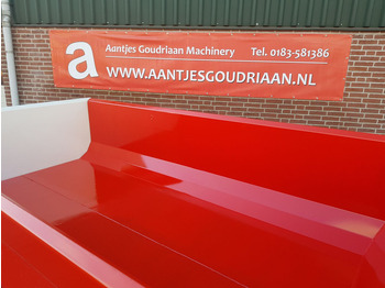 Nieuw Kipper aanhangwagen Agomac 6 ton mini kipper: afbeelding 3