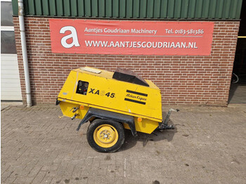 Luchtcompressor ATLAS
