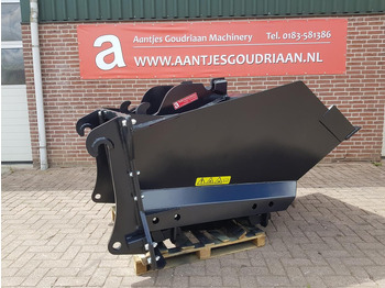 Voedselverwerkende machine