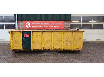 Zeecontainer