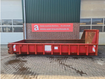 Zeecontainer
