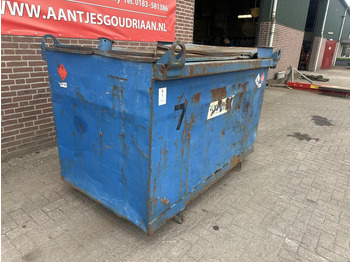 Leasing IBC 1500 liter IBC 1500 liter: afbeelding 3