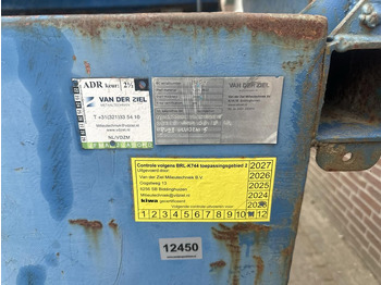 Leasing IBC 1500 liter IBC 1500 liter: afbeelding 5