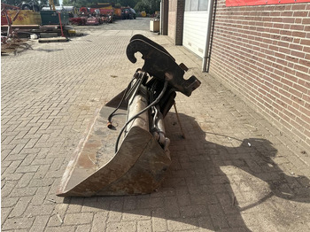 Bak voor Bouwmachine KANTELBAK CW 30 - Gebruikt: afbeelding 3 Bak voor Bouwmachine KANTELBAK CW 30 - Gebruikt: afbeelding 3