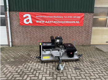 Klepelmaaier/ Mulcher JANSEN