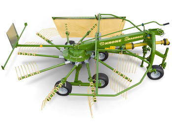 Hooischudder KRONE