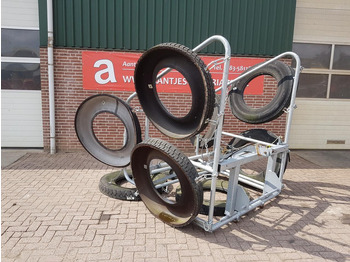 Landbouwmachine Onbekend Bandensleep: afbeelding 3