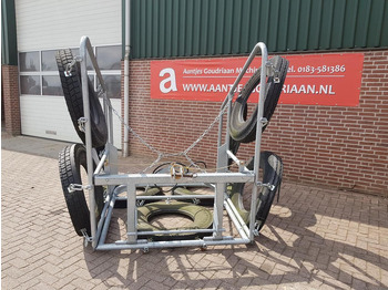 Landbouwmachine Onbekend Bandensleep: afbeelding 2