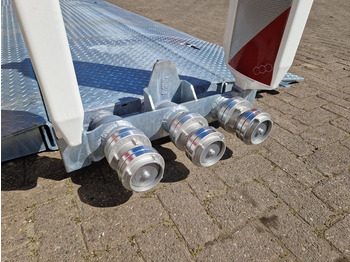 Leasing Leidingdrempel Leidingdrempel / road ramp Leidingdrempel Leidingdrempel / road ramp: afbeelding 4