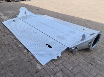 Nieuw Laadbrug Leidingdrempel / road ramp: afbeelding 5