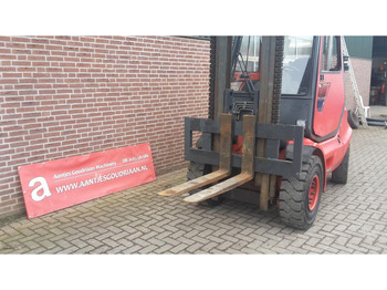 Diesel heftruck Linde heftruck: afbeelding 2