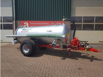 Tank aanhanger
