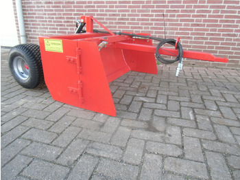 Grondbewerking toebehoor