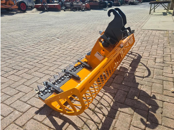 Nieuw Bak MINI Mini maaikorf mini 2000mm: afbeelding 2