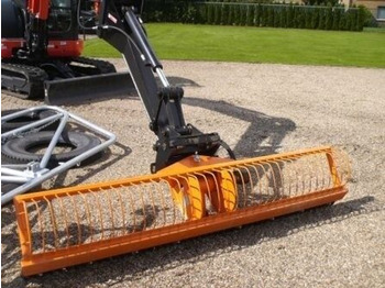 Nieuw Bak Maaikorf met verlengarm: afbeelding 2