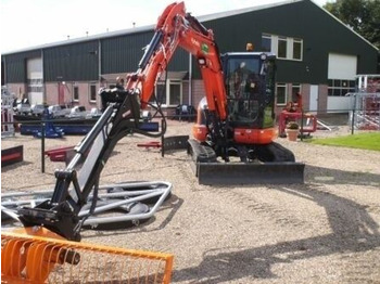 Nieuw Bak Maaikorf met verlengarm: afbeelding 3