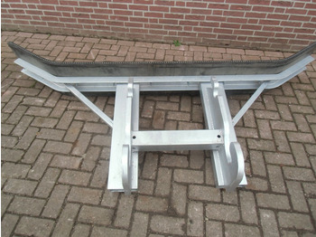 Grondbewerking toebehoor