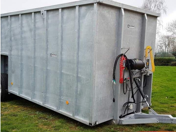 Leasing NIEUWE RDW gekeurde mestcontainer - Nieuw NIEUWE RDW gekeurde mestcontainer - Nieuw: afbeelding 1 Leasing NIEUWE RDW gekeurde mestcontainer - Nieuw NIEUWE RDW gekeurde mestcontainer - Nieuw: afbeelding 1