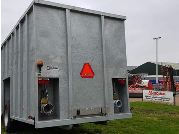 Leasing NIEUWE RDW gekeurde mestcontainer - Nieuw NIEUWE RDW gekeurde mestcontainer - Nieuw: afbeelding 3 Leasing NIEUWE RDW gekeurde mestcontainer - Nieuw NIEUWE RDW gekeurde mestcontainer - Nieuw: afbeelding 3