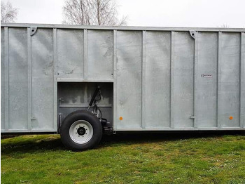 Leasing NIEUWE RDW gekeurde mestcontainer - Nieuw NIEUWE RDW gekeurde mestcontainer - Nieuw: afbeelding 2 Leasing NIEUWE RDW gekeurde mestcontainer - Nieuw NIEUWE RDW gekeurde mestcontainer - Nieuw: afbeelding 2