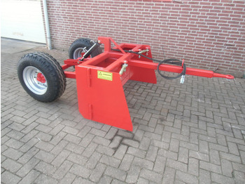 Grondbewerking toebehoor