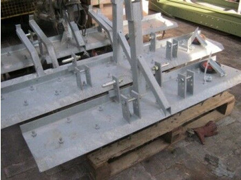 Grondbewerking toebehoor