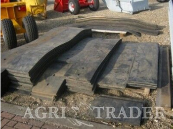 Grondbewerking toebehoor