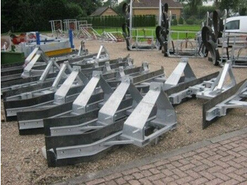 Grondbewerking toebehoor