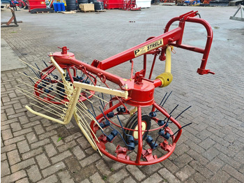 Hooischudder PZ strela: afbeelding 5