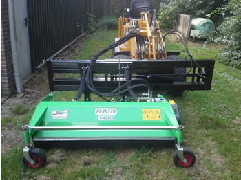 Klepelmaaier/ Mulcher