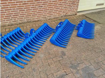 Nieuw Woeler TERREIN harken: afbeelding 4