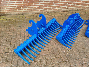 Nieuw Woeler TERREIN harken: afbeelding 5