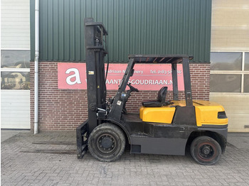 Diesel heftruck