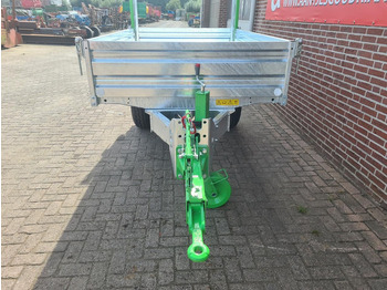 Nieuw Kipper aanhangwagen zocon Z030 EU (COC): afbeelding 5