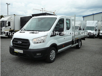 Bestelwagen open laadbak FORD Transit