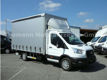 Schuifzeilen bestelwagen FORD Transit