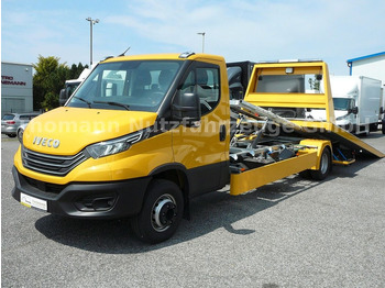 Bergingsvoertuig IVECO Daily 70c18