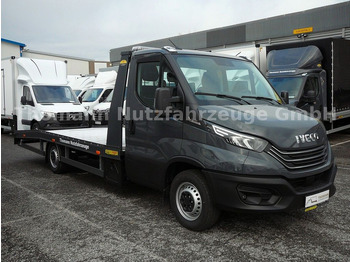 Nieuw Autovrachtwagen vrachtwagen, Bestelwagen Iveco Daily 35S18 Autotransporter Aut. Luftfed. NAVI Iveco Daily 35S18 Autotransporter Aut. Luftfed. NAVI: afbeelding 3 Nieuw Autovrachtwagen vrachtwagen, Bestelwagen Iveco Daily 35S18 Autotransporter Aut. Luftfed. NAVI Iveco Daily 35S18 Autotransporter Aut. Luftfed. NAVI: afbeelding 3
