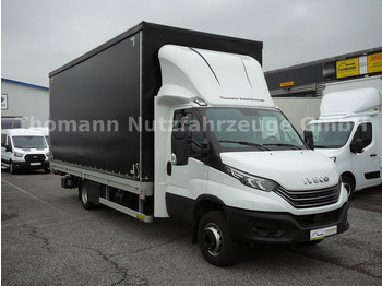 Schuifzeilen bestelwagen IVECO Daily 70c18