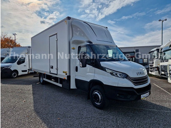Bestelwagen gesloten laadbak IVECO Daily 70c18
